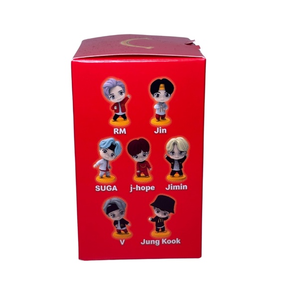 McDonald's BTS TinyTAN J-Hope Toy - Picture 2 of 4